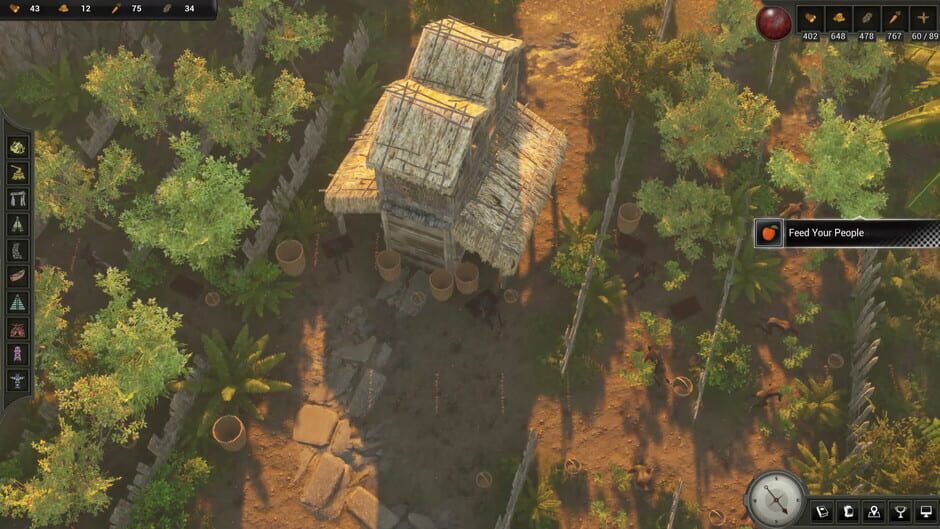 El Dorado: The Golden City Builder Screenshot