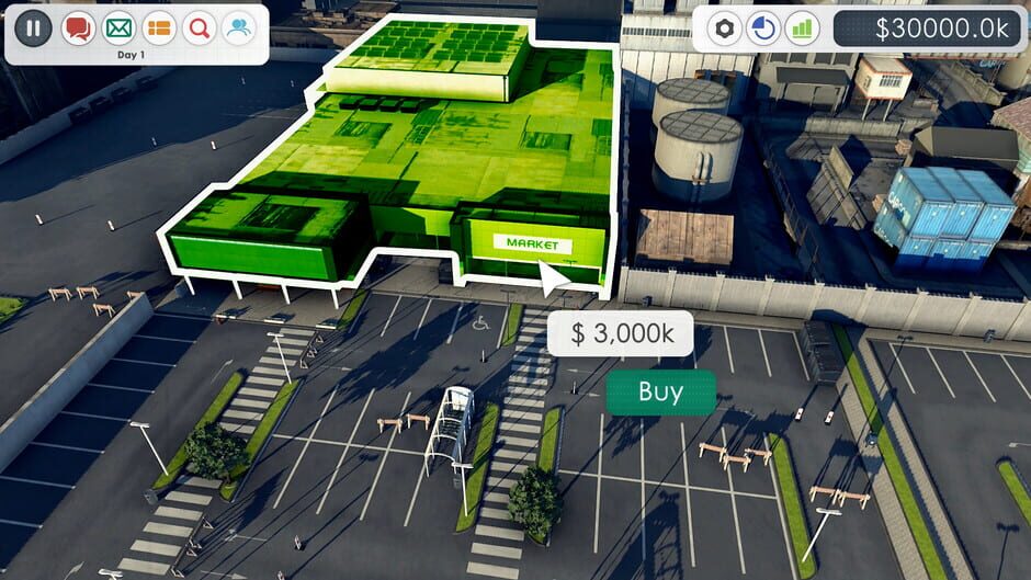 Supermarket Manager screenshot 2