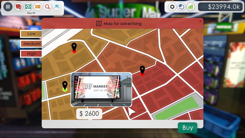 Supermarket Manager screenshot 4