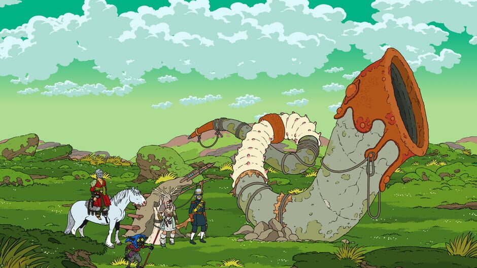 Curious Expedition 2 Bundle Screenshot