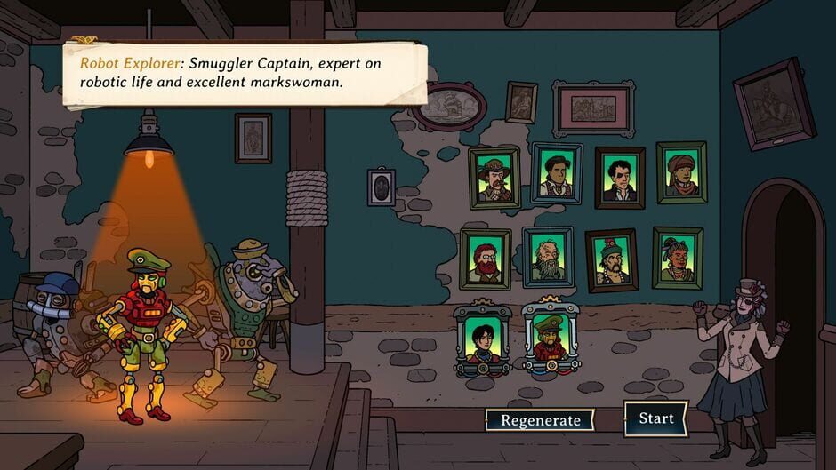 Curious Expedition 2 Bundle Screenshot