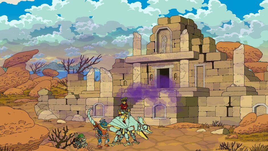 Curious Expedition 2 Bundle Screenshot