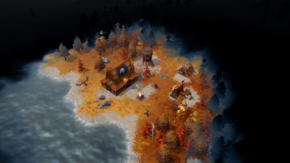 Northgard: Hræsvelg, Clan of the Eagle Screenshot