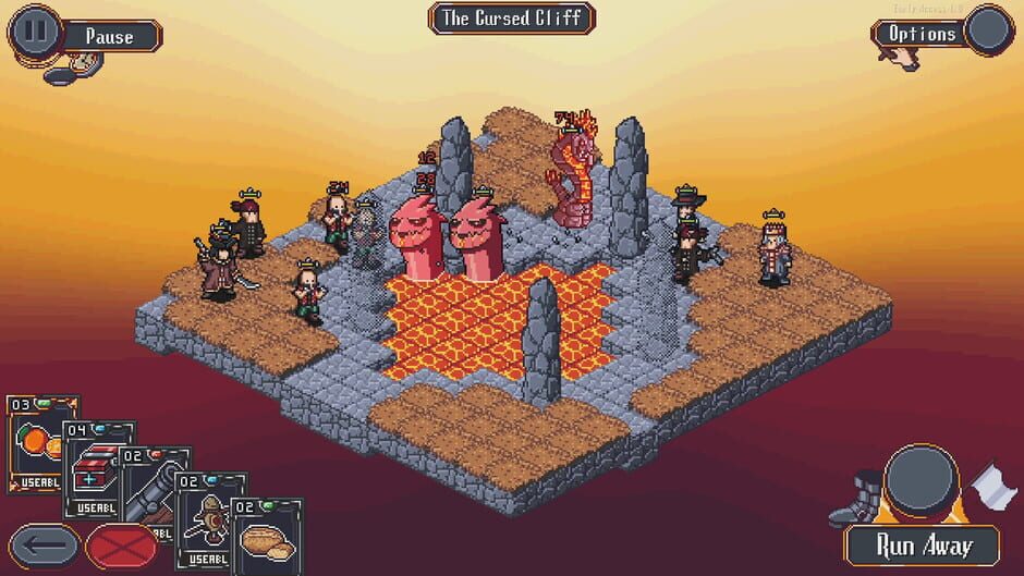 Click To Sail Screenshot