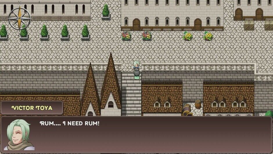 The Odarian Accounts Screenshot