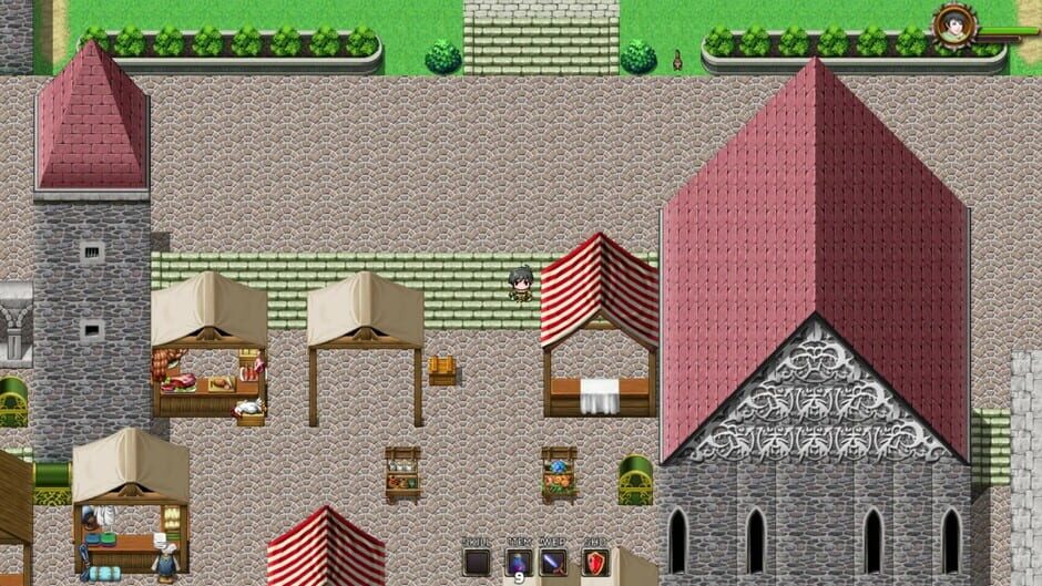 The Odarian Accounts Screenshot