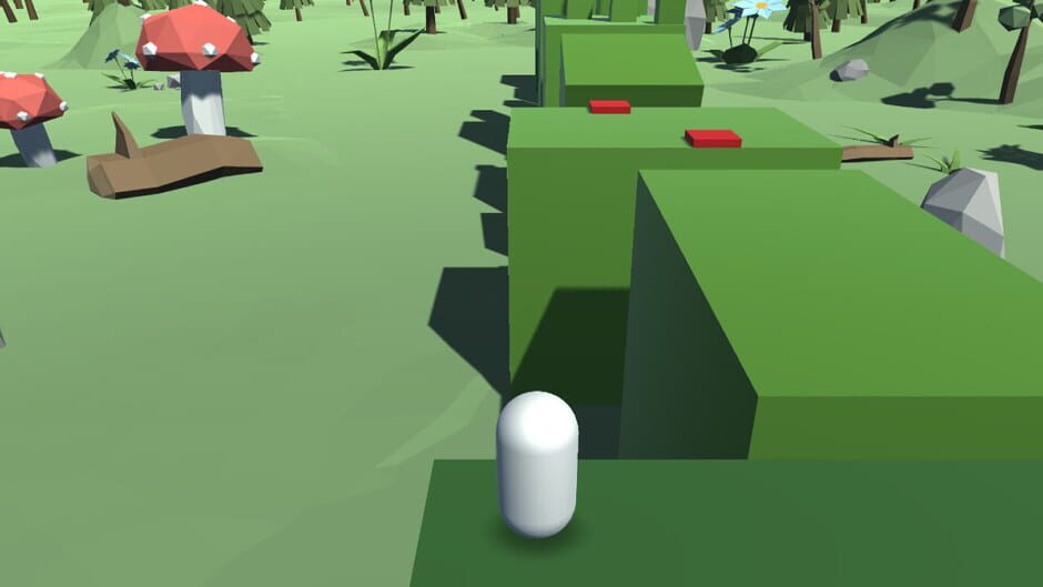 Capsule Rush Screenshot