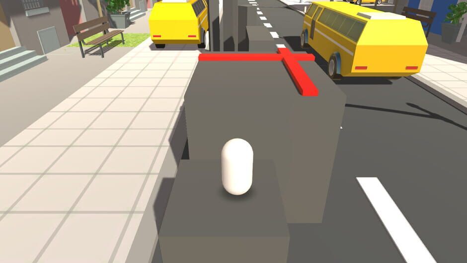 Capsule Rush Screenshot