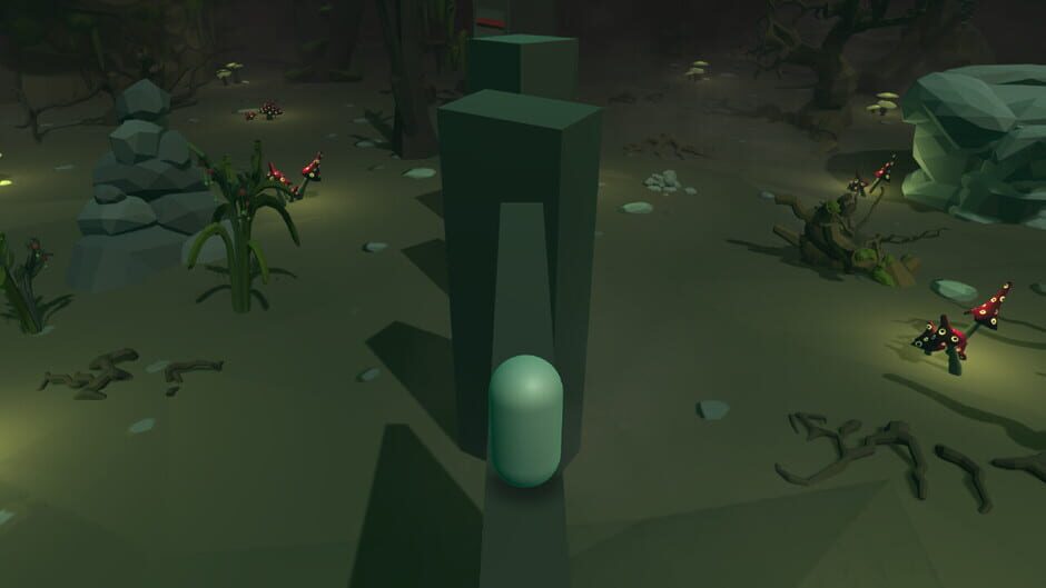 Capsule Rush Screenshot