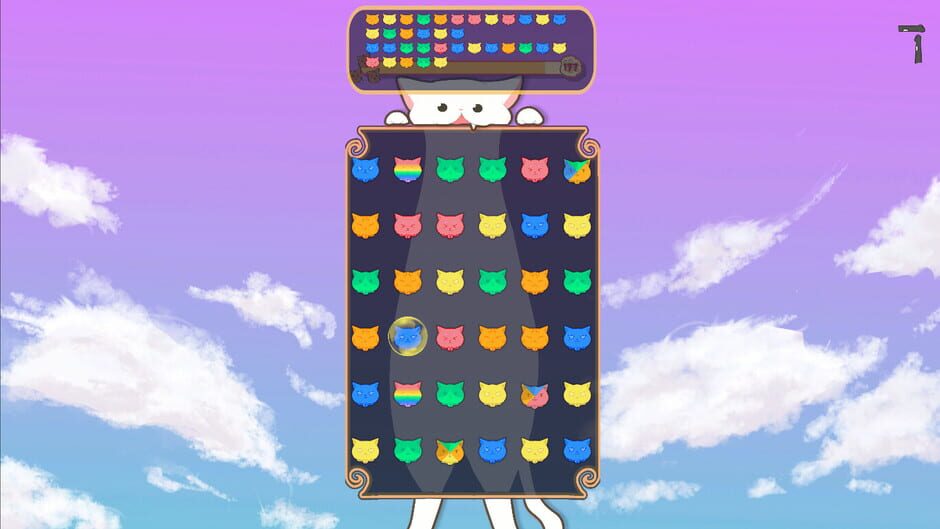 The Cat Maze Screenshot