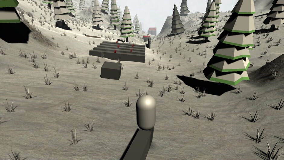 Capsule Rush Screenshot