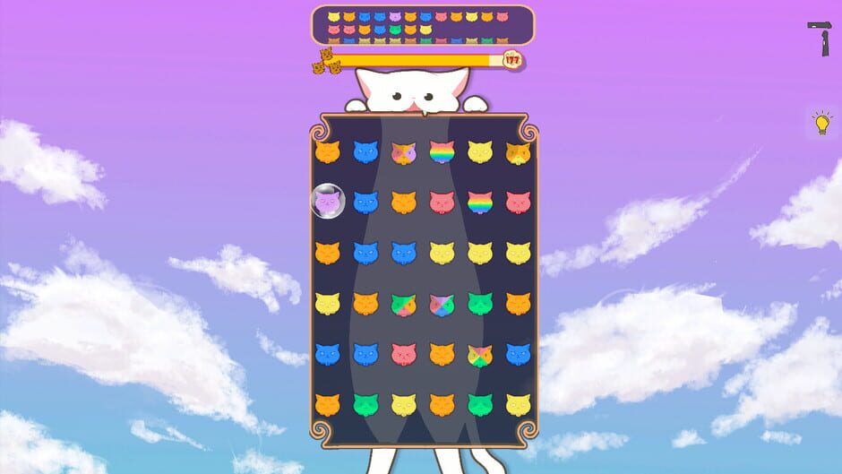 The Cat Maze Screenshot