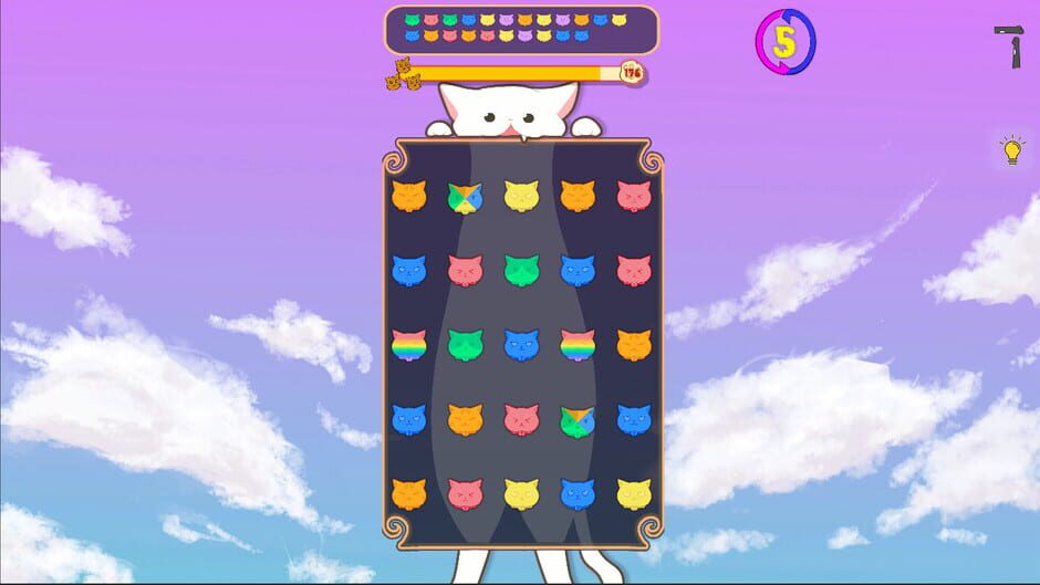 The Cat Maze Screenshot