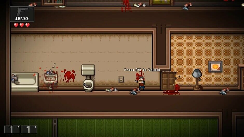 สกรีนช็อตจาก Zombie Mansion (รูปที่ 3)