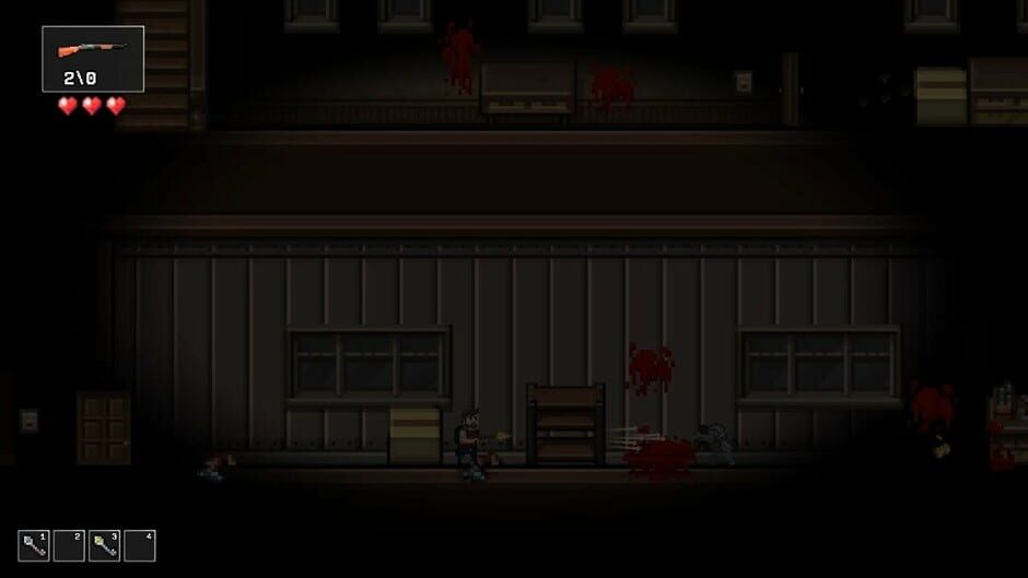 สกรีนช็อตจาก Zombie Mansion (รูปที่ 4)