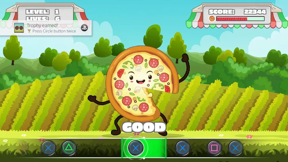 Кадър от Pizza Fun
