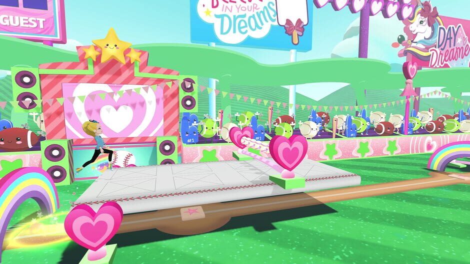 JoJo Siwa: Worldwide Party Screenshot