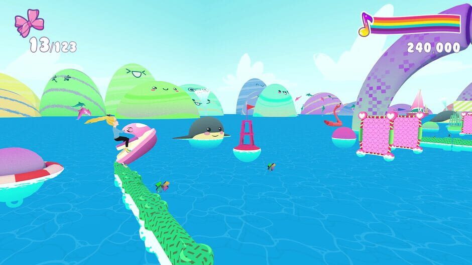 JoJo Siwa: Worldwide Party Screenshot