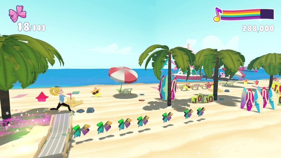 JoJo Siwa: Worldwide Party Screenshot