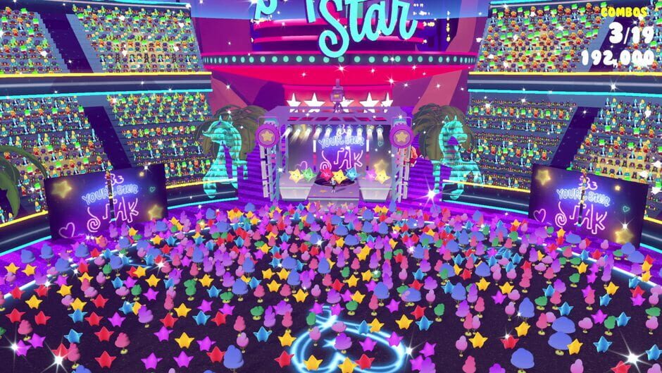 JoJo Siwa: Worldwide Party Screenshot