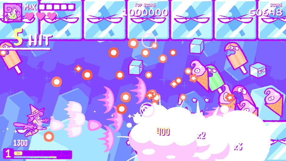 Hazelnut Hex Screenshot