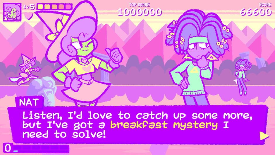 Hazelnut Hex Screenshot