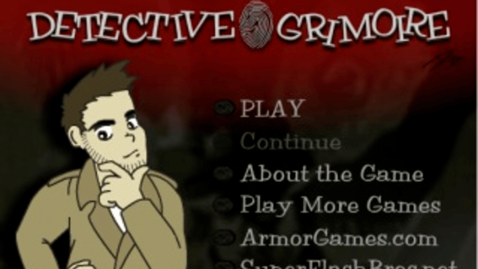 Detective Grimoire Screenshot