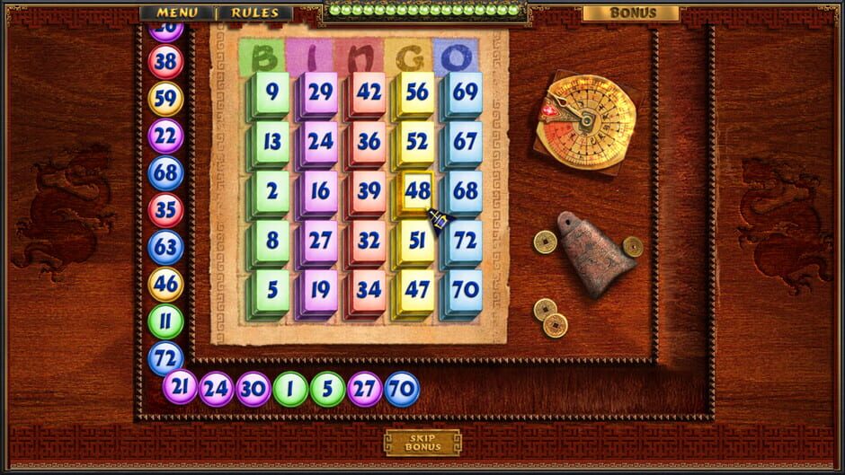 Lost Amulets: Mystic Land Screenshot