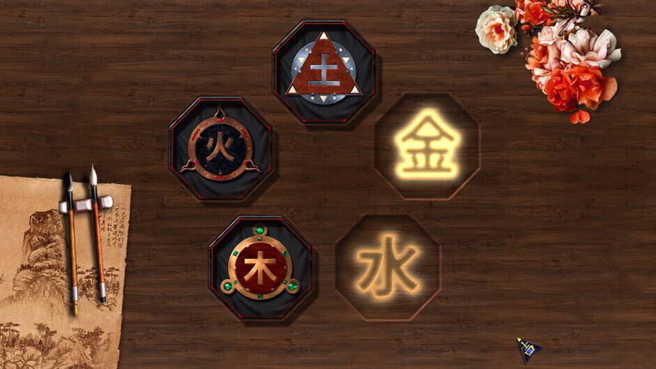 Lost Amulets: Mystic Land Screenshot