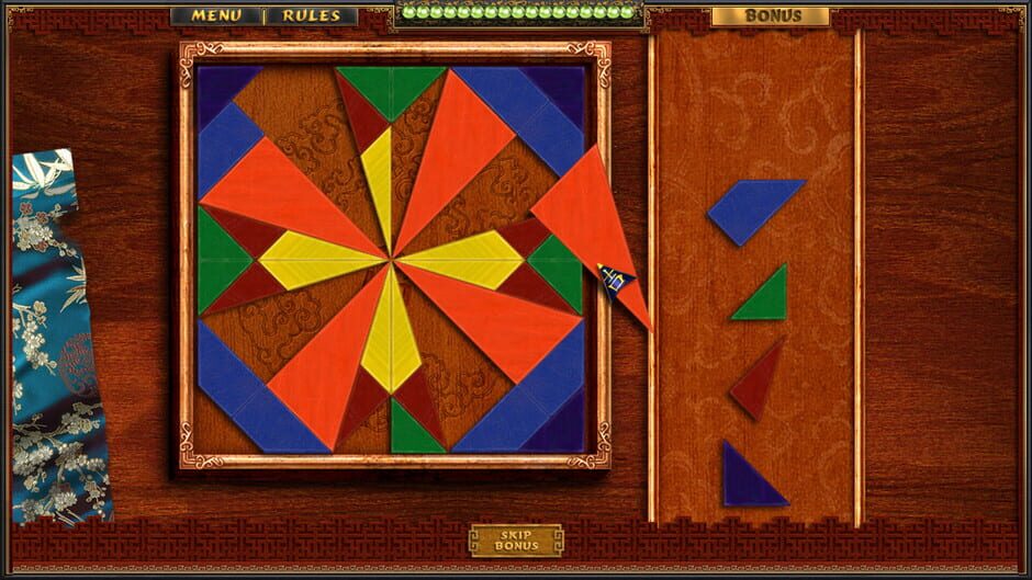 Lost Amulets: Mystic Land Screenshot