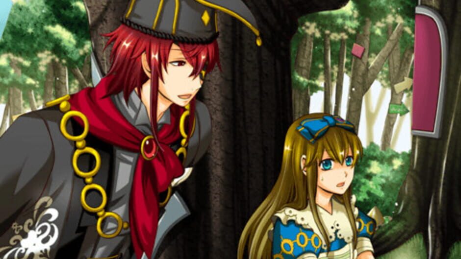 Joker no Kuni no Alice: Wonderful Wonder World media thumbnail