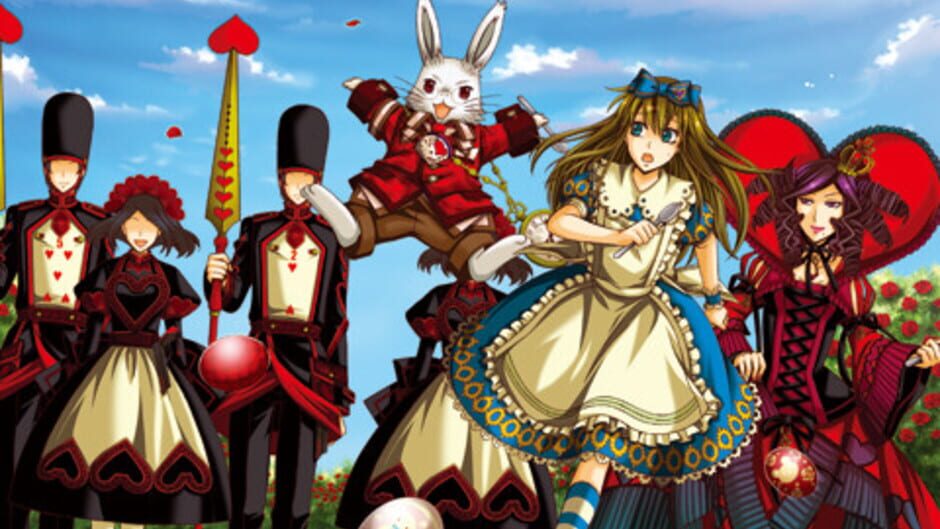 Joker no Kuni no Alice: Wonderful Wonder World media thumbnail