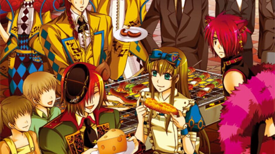 Joker no Kuni no Alice: Wonderful Wonder World media thumbnail