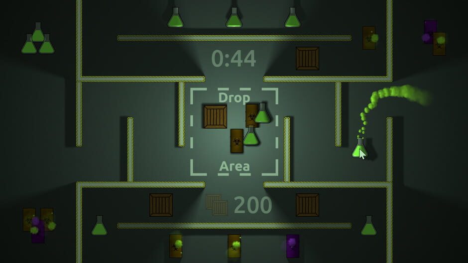 Cursor0x0 Screenshot