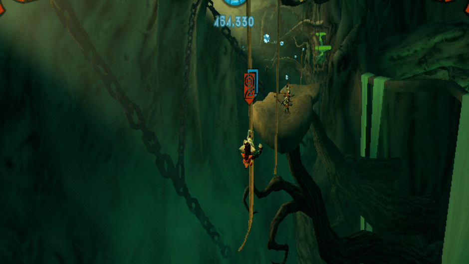 Crash of the Titans Screenshot