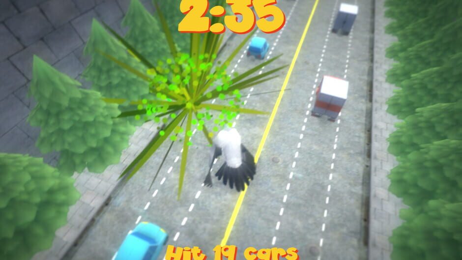 Wonky Pigeon! Screenshot