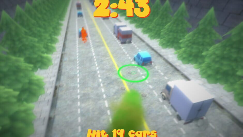 Wonky Pigeon! Screenshot