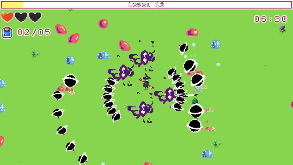 Witch Guild Survivor Screenshot