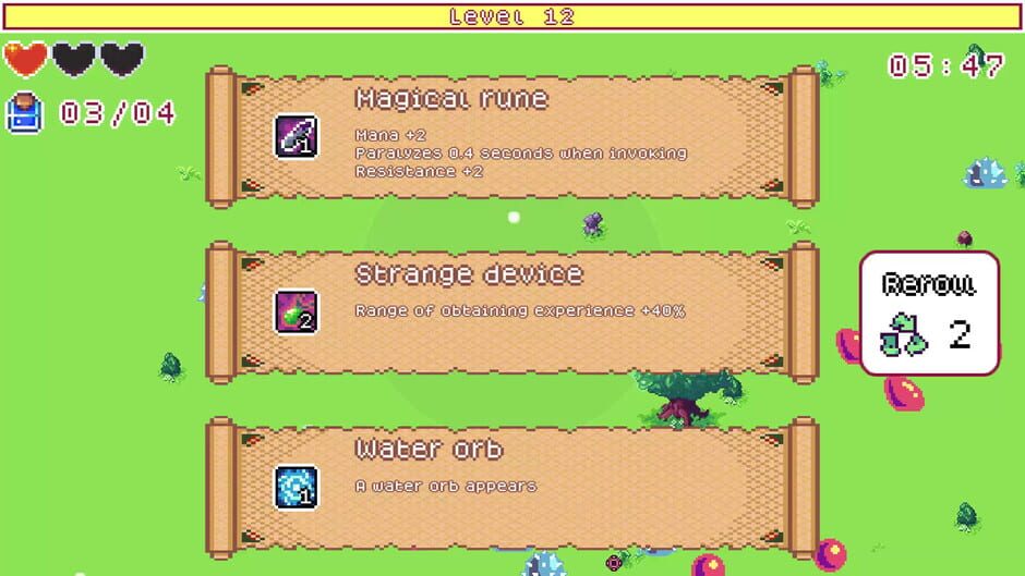 Witch Guild Survivor Screenshot