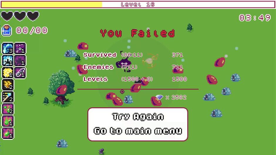 Witch Guild Survivor Screenshot