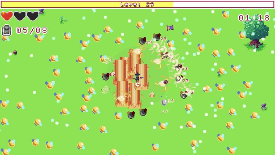 Witch Guild Survivor Screenshot