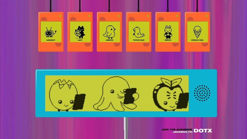 The Jackbox Party Quintpack Screenshot