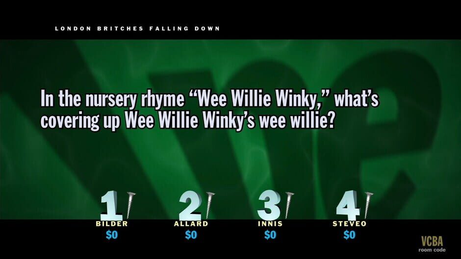 The Jackbox Party Quintpack Screenshot