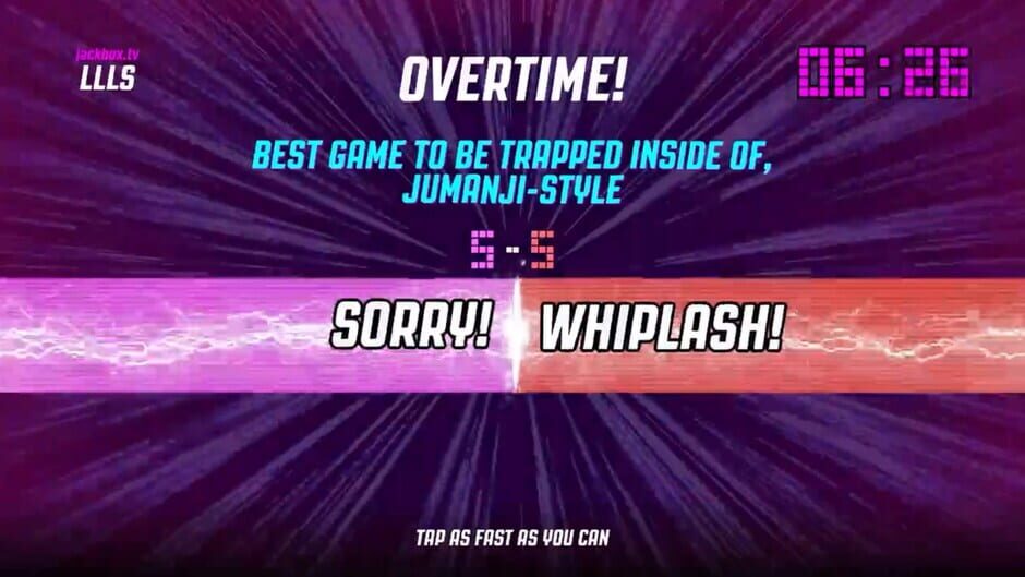 The Jackbox Party Quintpack Screenshot