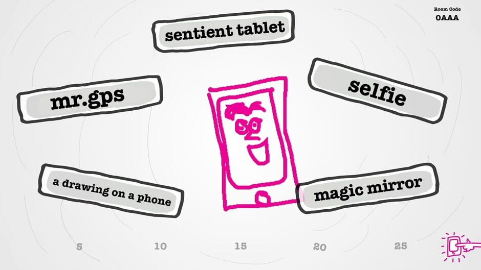 The Jackbox Party Quintpack Screenshot
