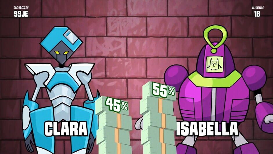 The Jackbox Party Quintpack Screenshot
