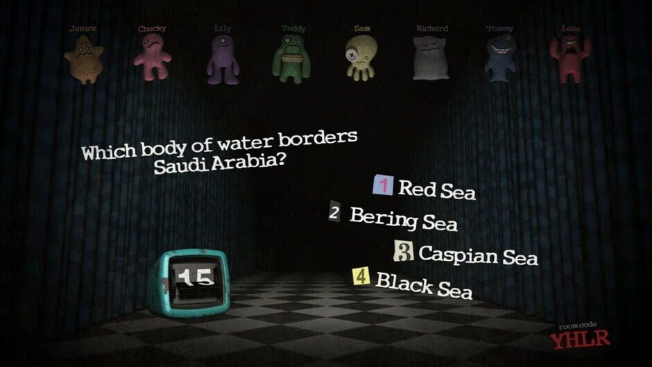 The Jackbox Party Quintpack Screenshot