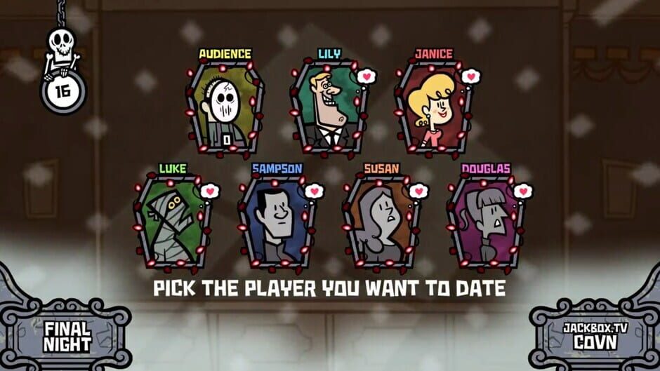 The Jackbox Party Quintpack Screenshot