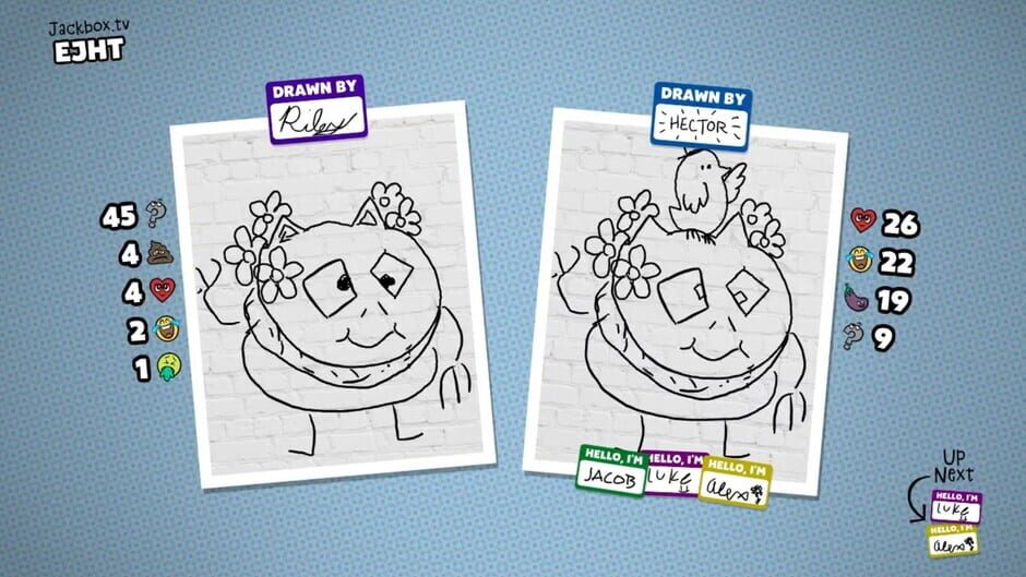 The Jackbox Party Quintpack Screenshot