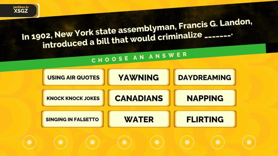 The Jackbox Party Quintpack Screenshot